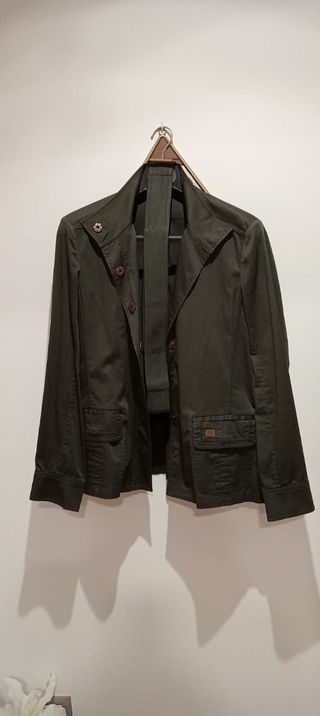 Parka burberry 