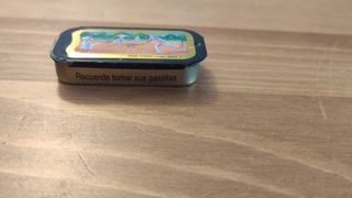 Mini-Tonic número 7