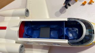 Playmobil avión de vacaciones