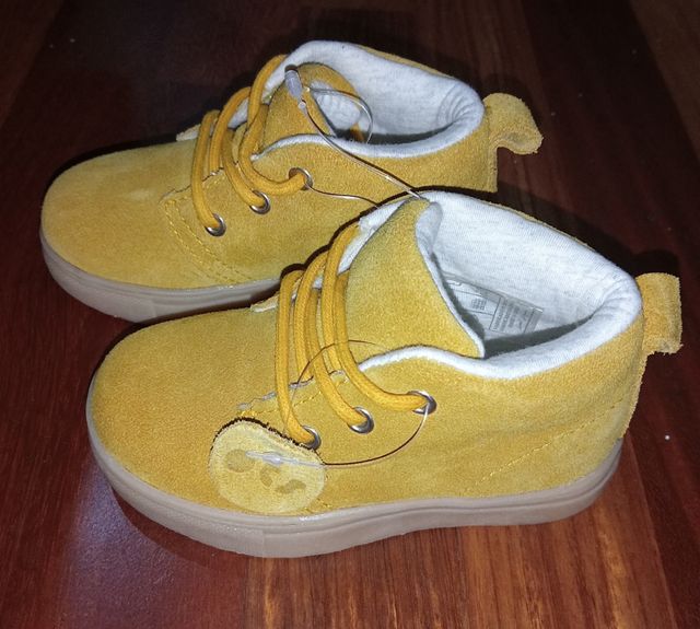 Botín niñ@ OTS El Corte Inglés n° 22