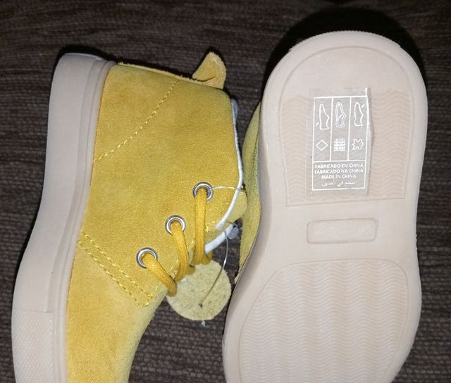 Botín niñ@ OTS El Corte Inglés n° 22