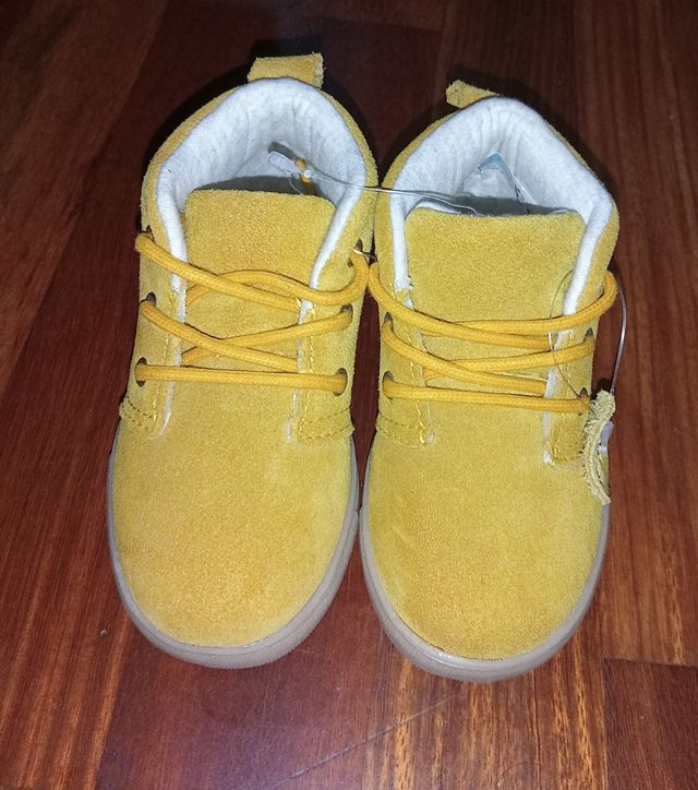 Botín niñ@ OTS El Corte Inglés n° 22