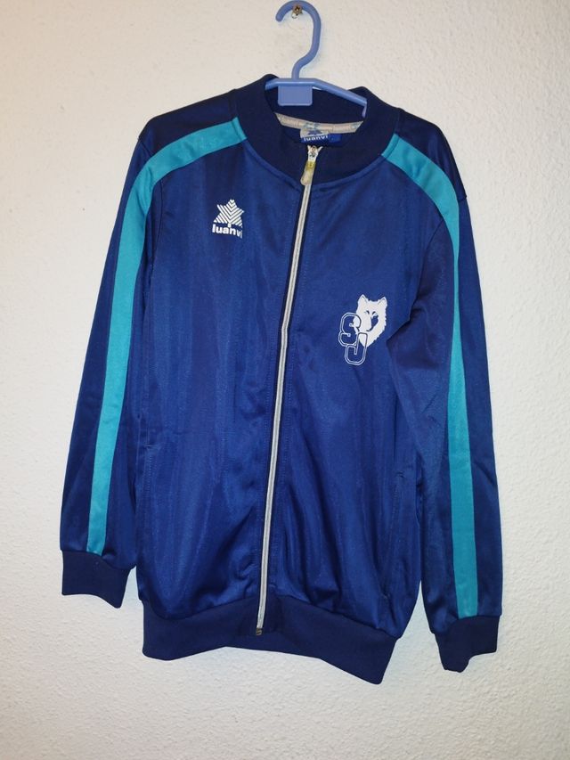 San Jose Jesuitas chandal futbol