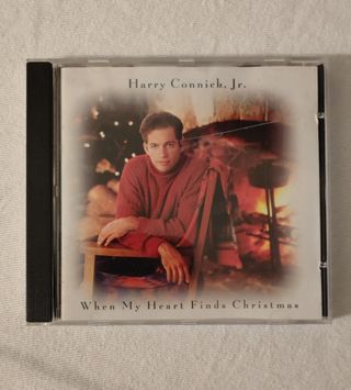 Harry Connick jr - When my heart finds Christmas.