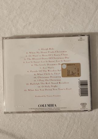 Harry Connick jr - When my heart finds Christmas.