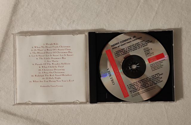 Harry Connick jr - When my heart finds Christmas.