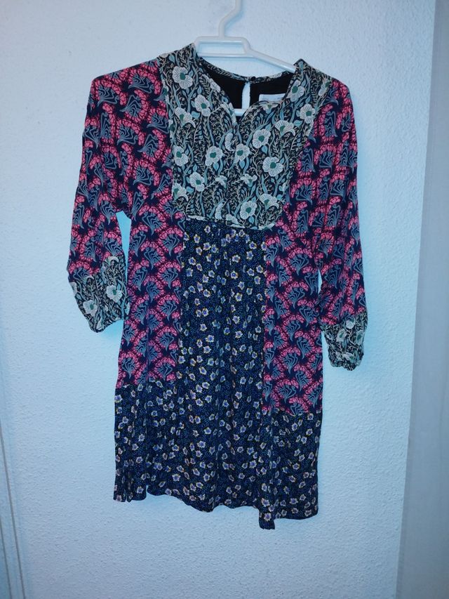 Vestido Zara niña