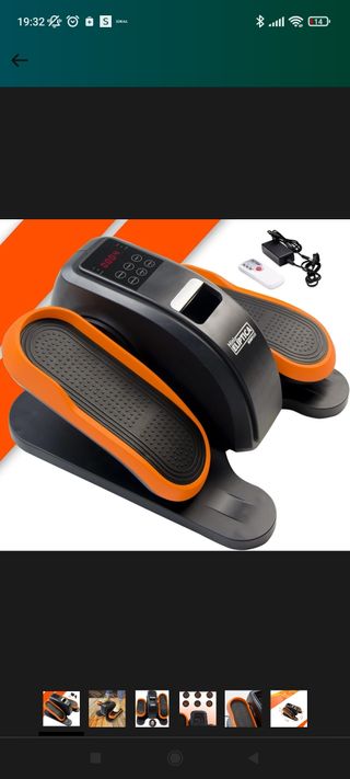 Vibro, gambe ellittiche