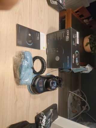 Robot Limpiacristales Conga Windroid 870