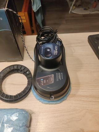 Robot Limpiacristales Conga Windroid 870