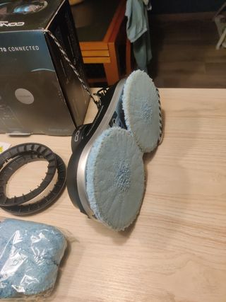 Robot Limpiacristales Conga Windroid 870