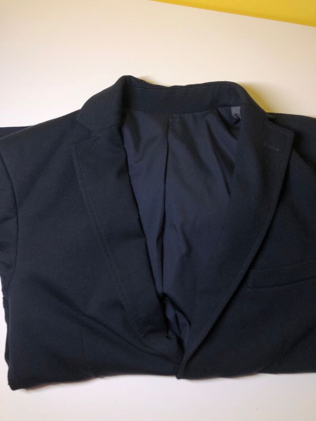 Giacca Uomo Blu Sorbino Taglia 46