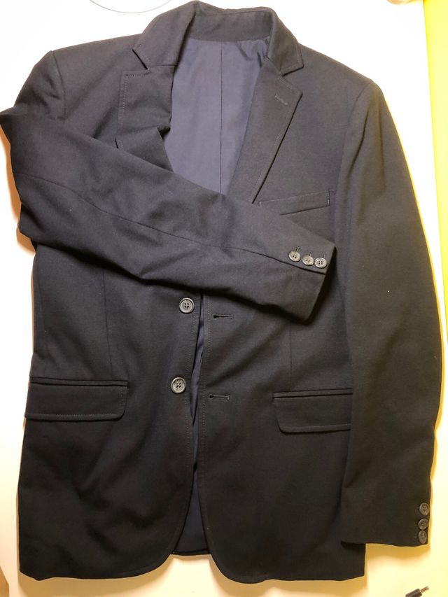 Giacca Uomo Blu Sorbino Taglia 46