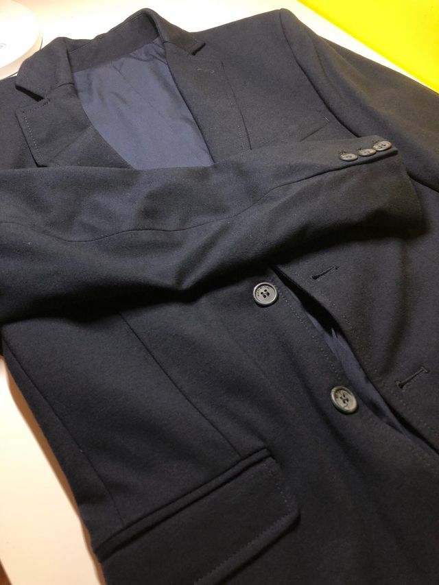 Giacca Uomo Blu Sorbino Taglia 46