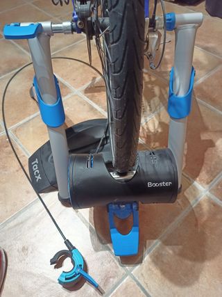 RODILLO BICI TACK BOOSTER