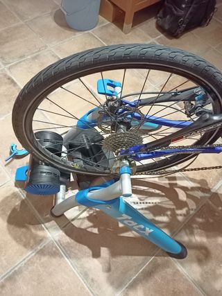 RODILLO BICI TACK BOOSTER