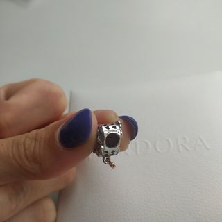 Charm corazón Mickey& Minnie Disney