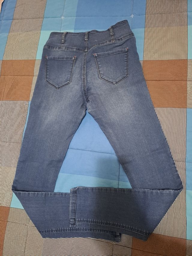 Jeans vita alta