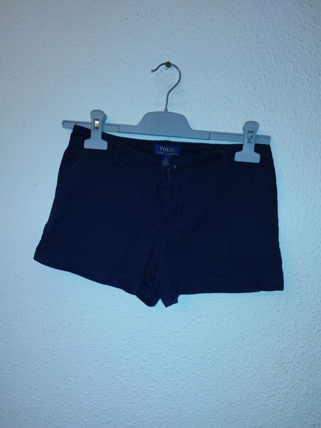 Pantalones cortos niña