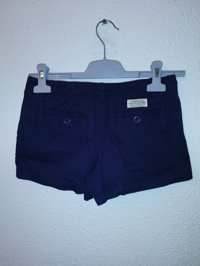 Pantalones cortos niña