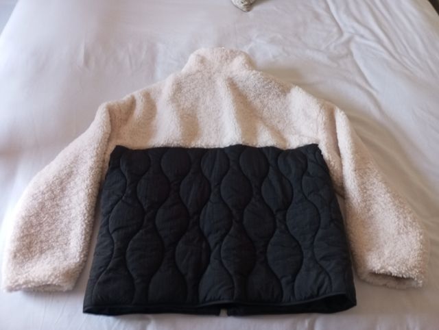 chaqueta invierno Stradivarius