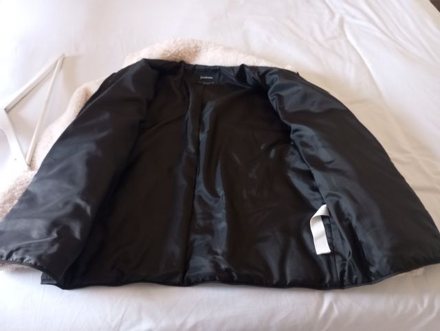 chaqueta invierno Stradivarius