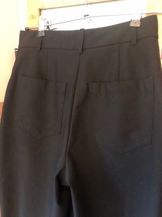 Pantalones Zara