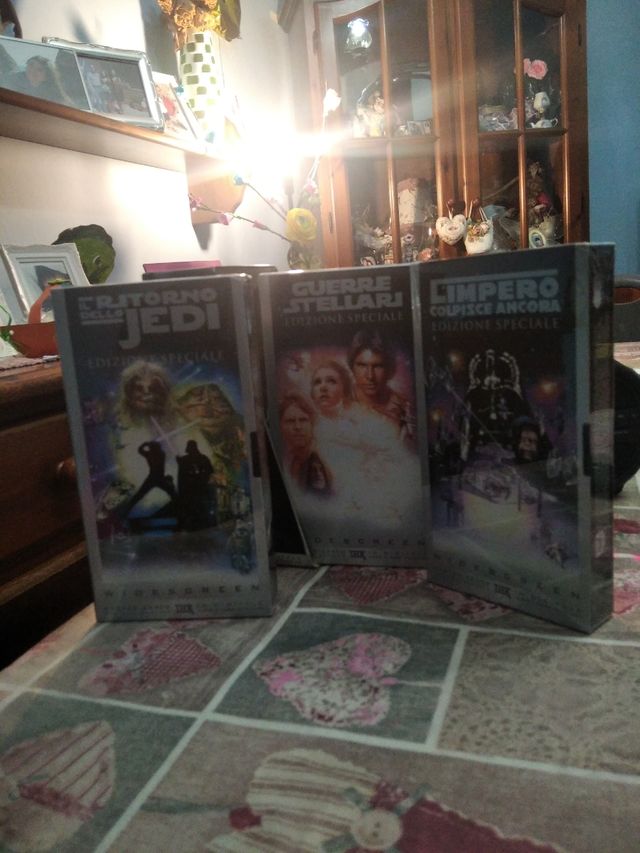 Trilogia di Guerre Stellari