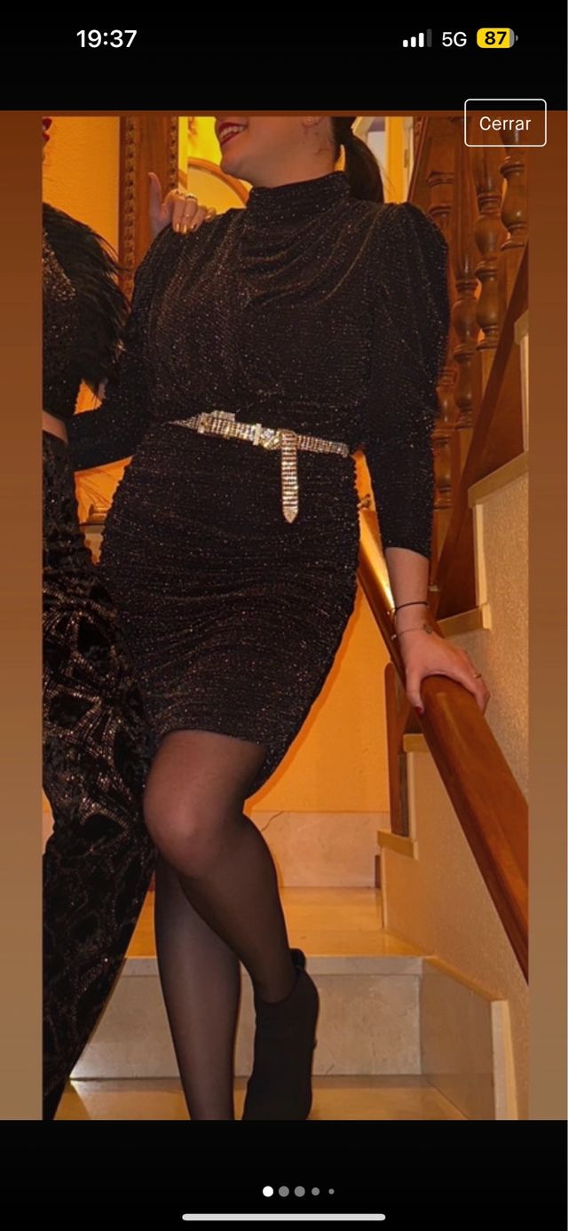 Vestido Bimba y Lola