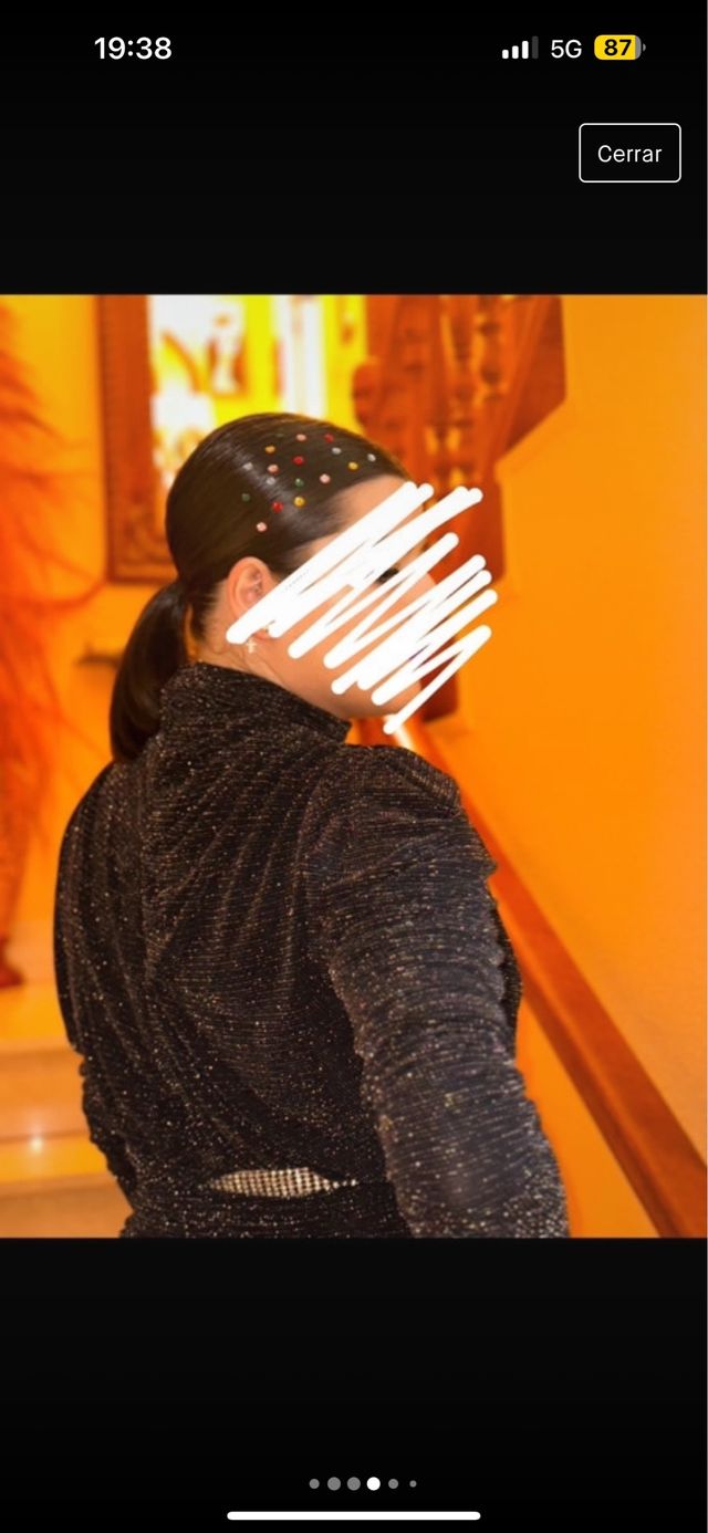 Vestido Bimba y Lola