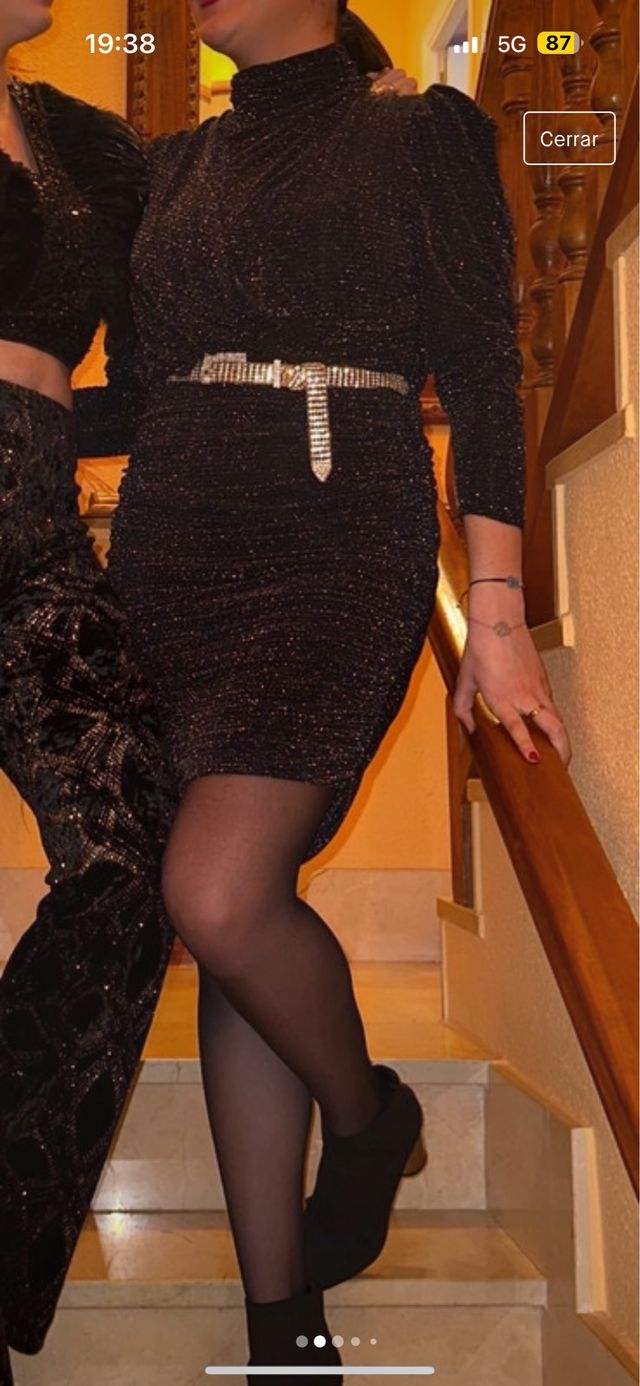 Vestido Bimba y Lola