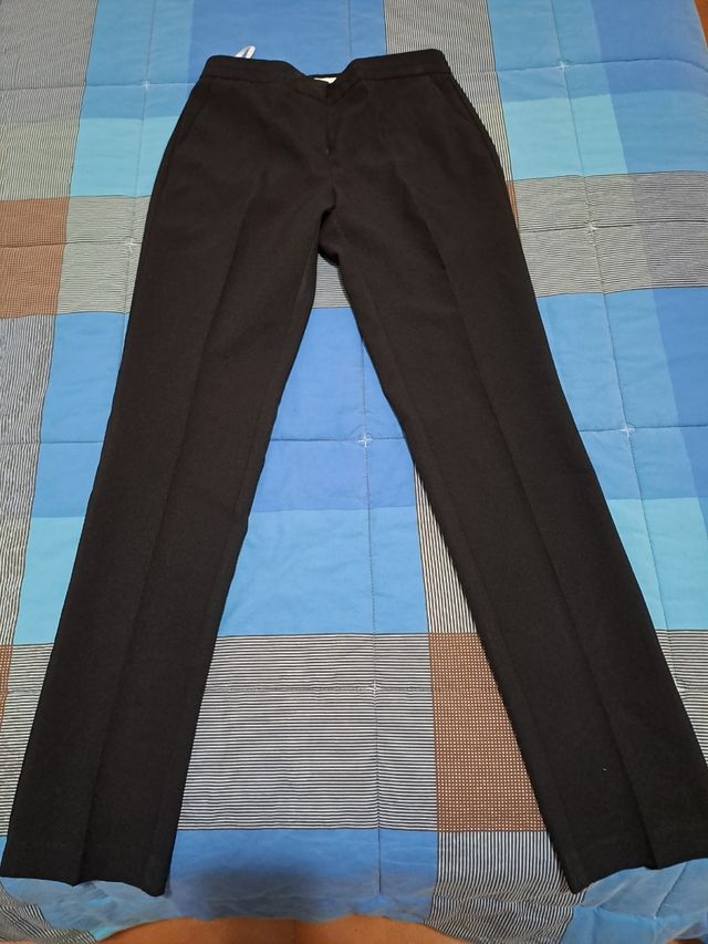 Pantaloni neri eleganti