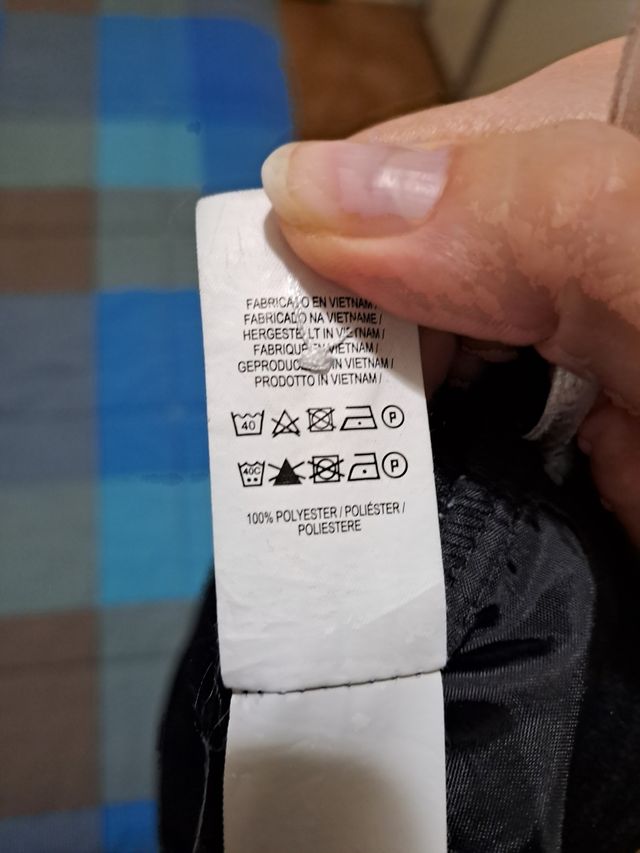 Pantaloni neri eleganti