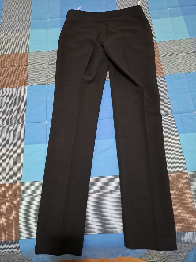 Pantaloni neri eleganti
