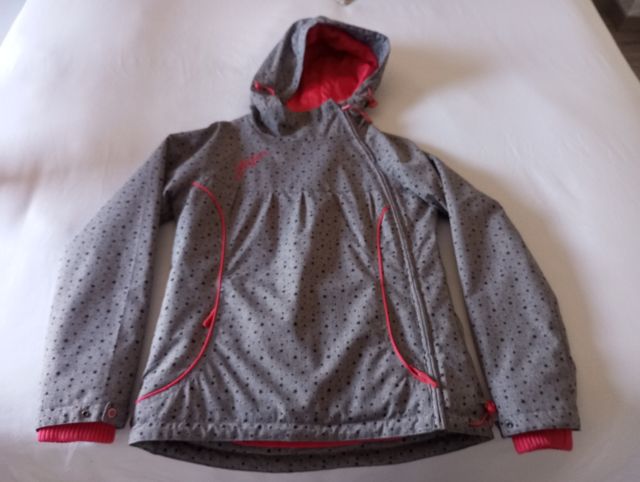 Chaqueta invierno Alife and Kickin