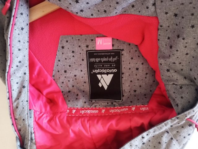 Chaqueta invierno Alife and Kickin