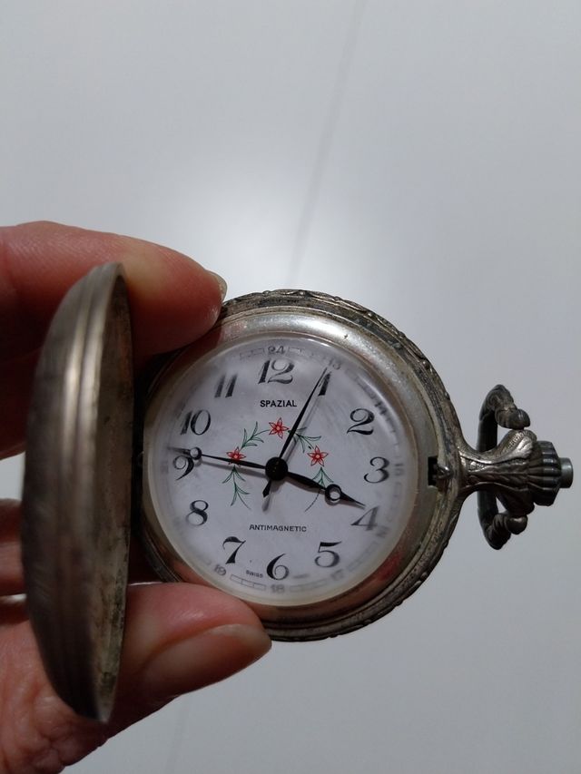 Orologio da taschino vintage 