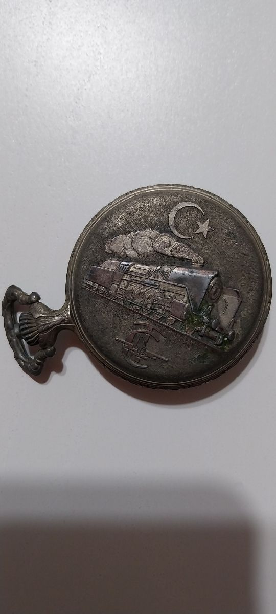 Orologio da taschino vintage 