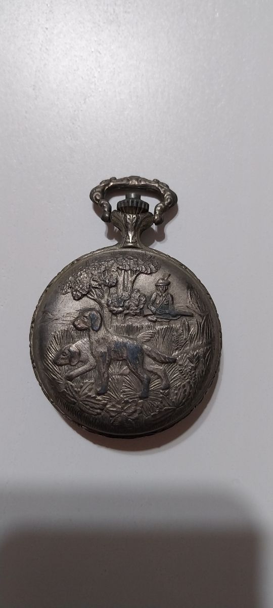 Orologio da taschino vintage 