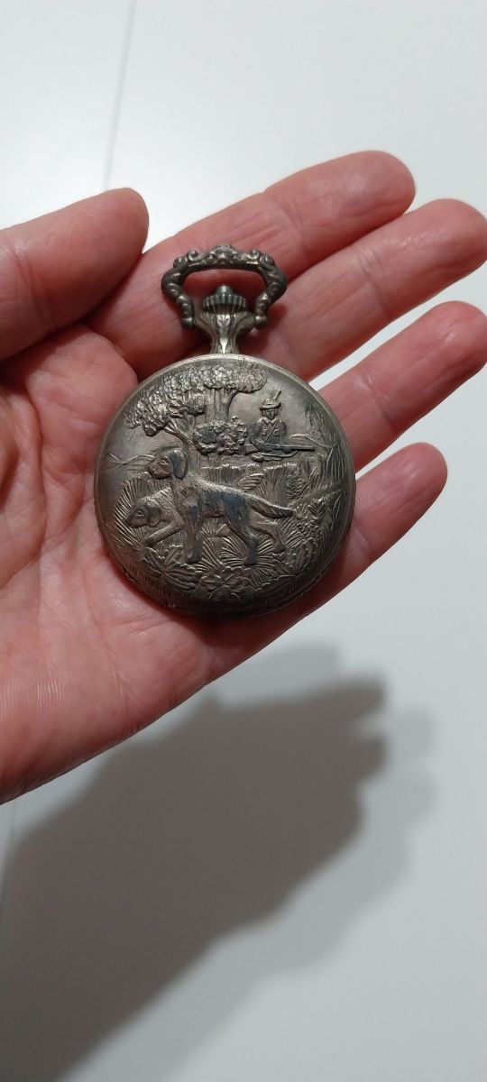 Orologio da taschino vintage 