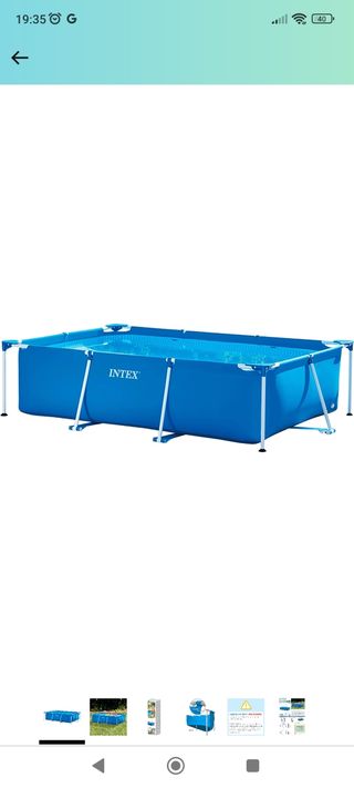 Piscina 3x2