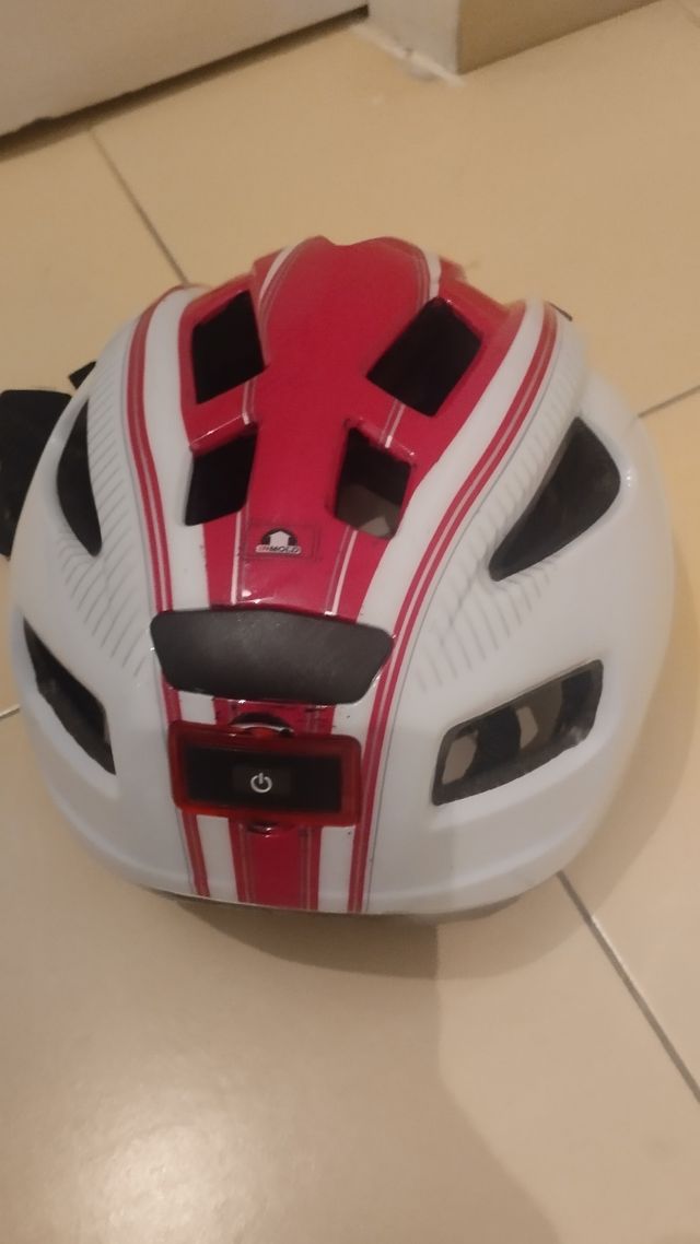 Cascos bicicleta