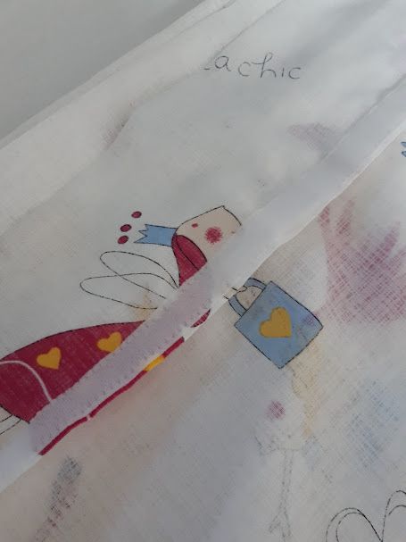 Estor infantil hadas