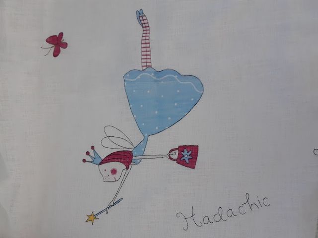 Estor infantil hadas