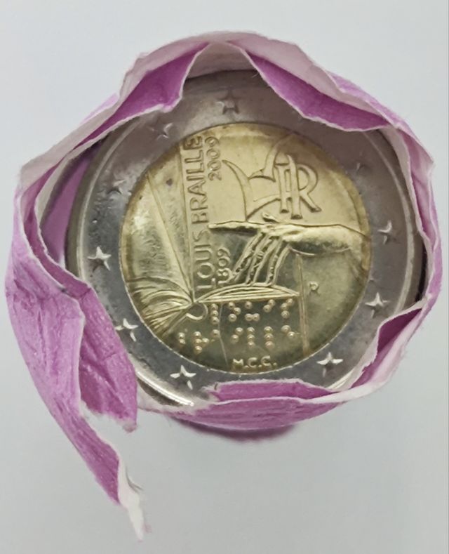 Italia 2009 louis braille