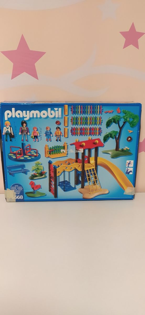 Playmobil City Life 5568.