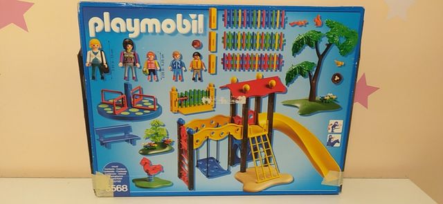 Playmobil City Life 5568.
