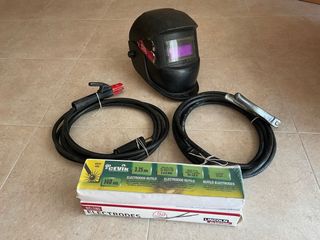 Soldador Lincoln Electric SPEEDTEC 200C