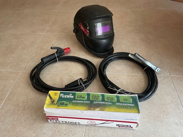 Soldador Lincoln Electric SPEEDTEC 200C