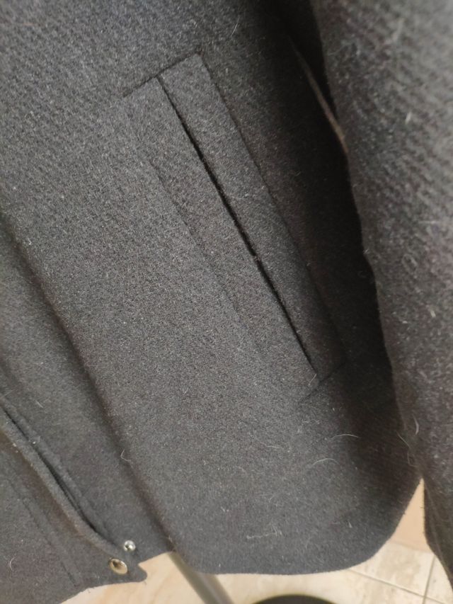 Chaquetón mujer Lefties M